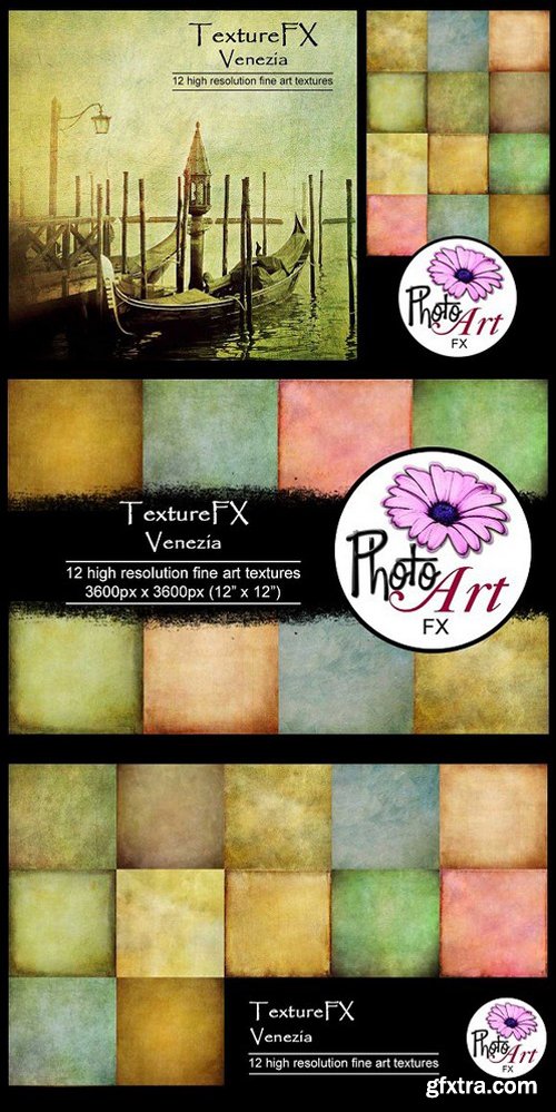 CM - TextureFX: Venezia (12\