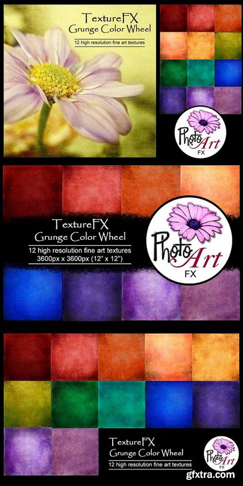 CM - TextureFX: Grunge Color Wheel(12\