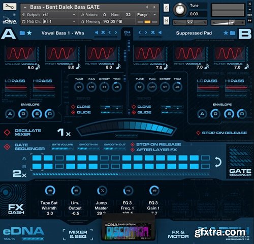 Spitfire Audio eDNA 01 Earth KONTAKT-MAGNETRiXX