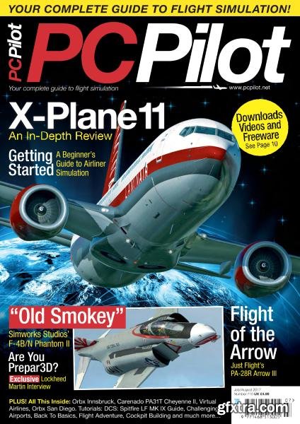 PC Pilot - Issue 110 - July-August 2017