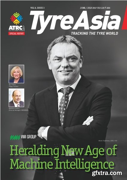 Tyre Asia - June-July 2017