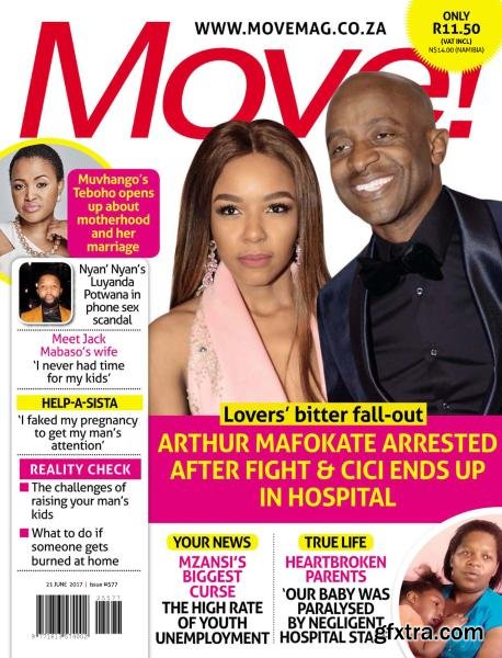 Move! - Issue 577 - 21 June 2017