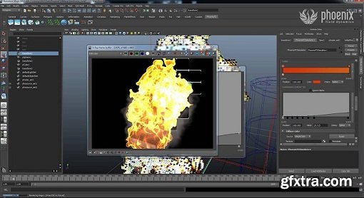 PhoenixFD 3.04.00 V-Ray 3.0 for 3ds Max 2013-2018