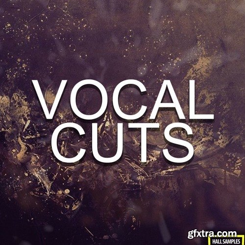 HALL Samples Vocal Cuts WAV-LiRS