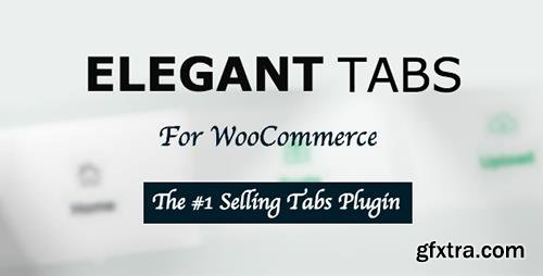 CodeCanyon - Elegant Tabs for WooCommerce v2.1.0 - 9846605