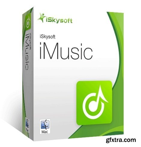 iSkysoft iMusic 2.0.1.1 (Mac OS X)
