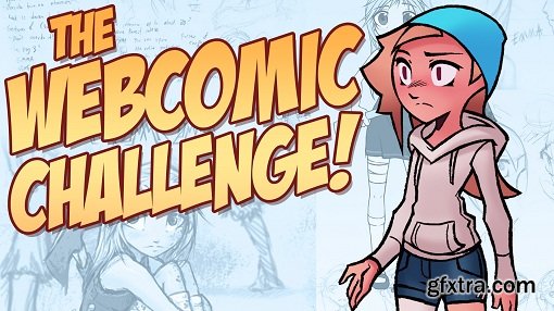 The Webcomics Challenge: Drawing Guy and Girl Characters
