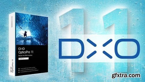 DxO Optics Pro 11.4.2 Build 12306 Elite Multilingual