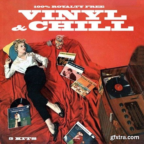 SAMI THE PRODUCER Vinyl and Chill WAV-FANTASTiC
