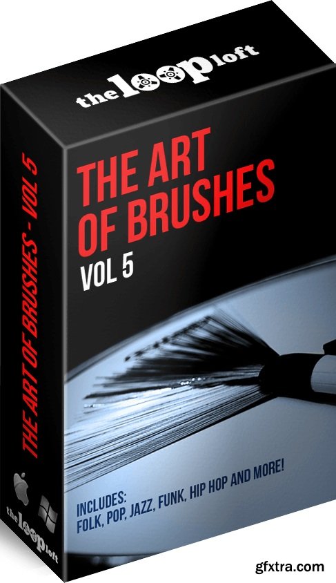 The Loop Loft The Art of Brushes Vol 5 MULTiFORMAT-FANTASTiC