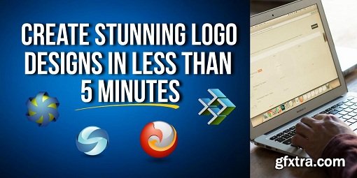 Create Stunning Logo Designs In Less Than 5 Minutes