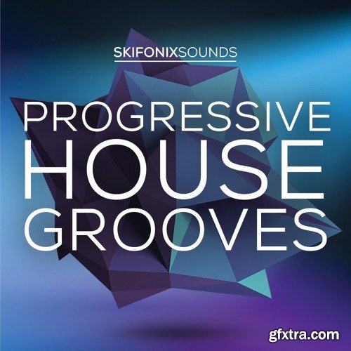 Skifonix Sounds Progressive House Grooves WAV MiDi NATiVE iNSTRUMENTS MASSiVE-FANTASTiC