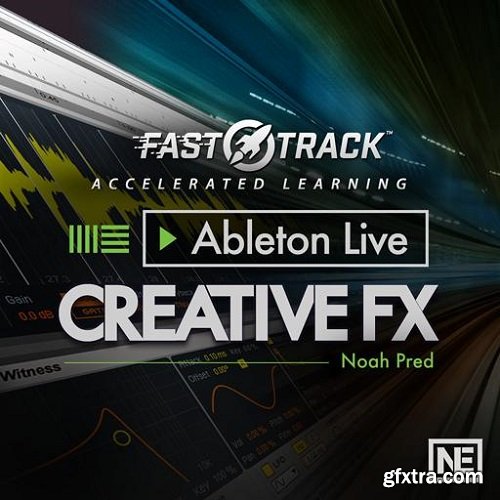 Ask Video Ableton Live FastTrack 206 Lives Creative FX TUTORiAL-SYNTHiC4TE