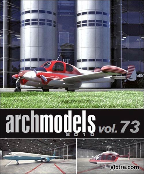 Evermotion - Archmodels Volume 73