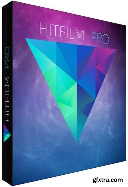 FXhome HitFilm 4 Pro 4.0.5723.10801 (x64)
