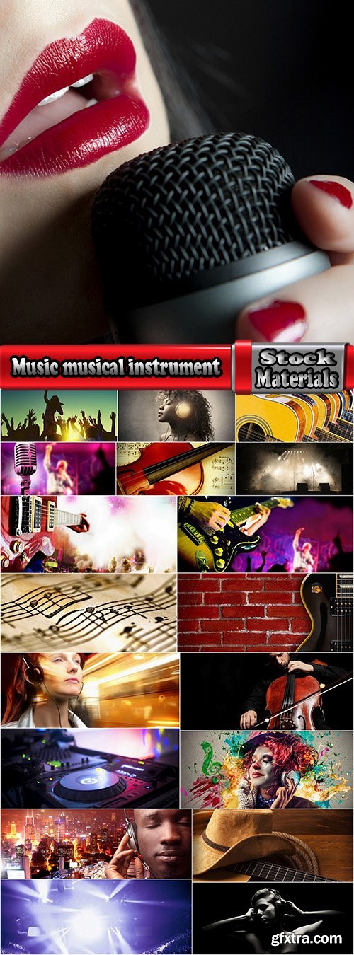 Music musical instrument rock concert party recreation 19 HQ Jpeg