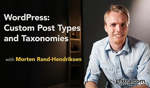 WordPress: Custom Post Types and Taxonomies (updated Jun 22, 2017)