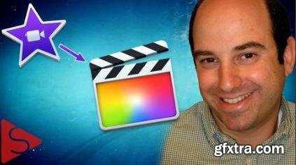 From iMovie to Final Cut Pro X (FCPX) in Less Than 1 Hour