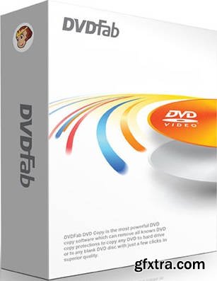 DVDFab 9.3.1.8 (Mac OS X)