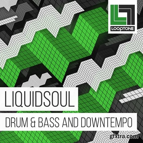 Looptone Liquidsoul Drum & Bass and Half Tempo WAV-LiRS