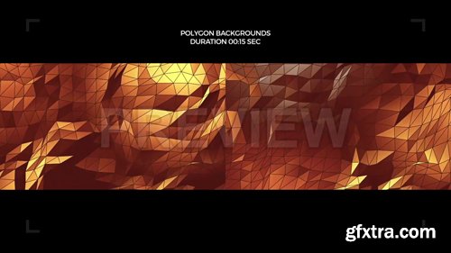 MA - 2 Polygons Backgrounds