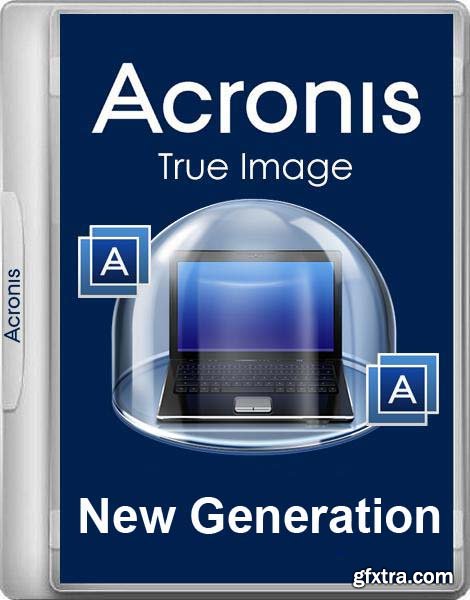 Acronis True Image 2017 New Generation 21.0.0.6209 Multilingual