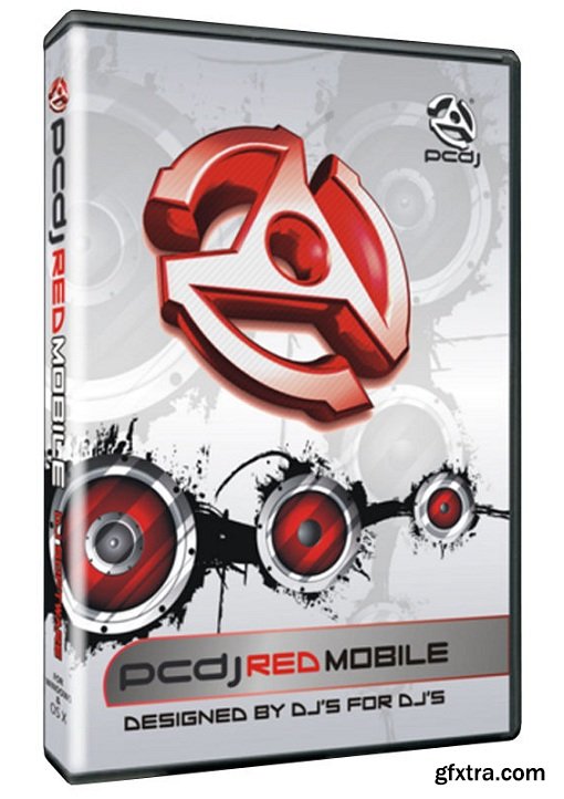 Digital 1 Audio PCDJ DEX 3 Red Edition v3.8.0 (Win/Mac)
