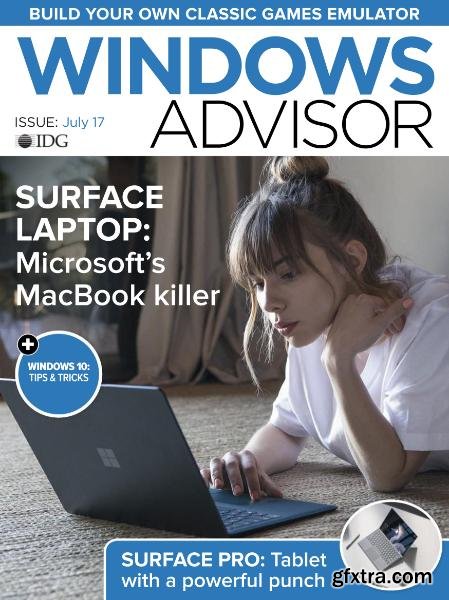 Windows Advisor - Issue 1 - July 2017