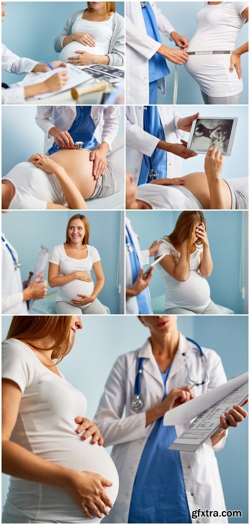 Taking care of pregnant women 7X JPEG