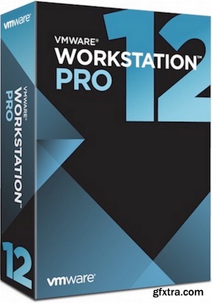 VMware Workstation Pro 12.5.8 Build 7098237