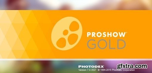 Photodex ProShow Gold 7.0.3527
