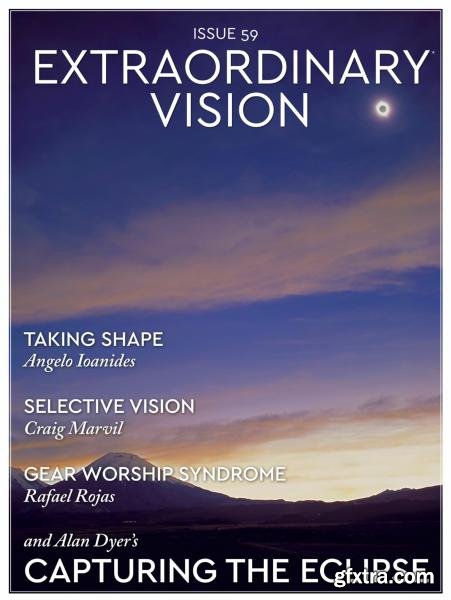 Extraordinary Vision - Issue 59 2017