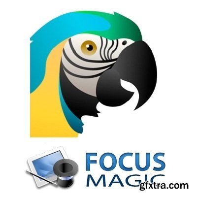 Focus Magic v4.02 Plug-in for Photoshop CS5+ (Mac OS X)