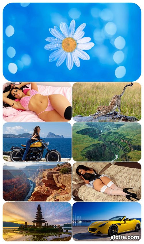 Beautiful Mixed Wallpapers Pack 456