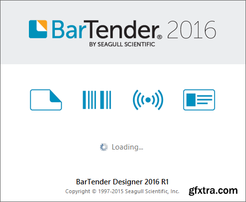 BarTender Enterprise Automation 2016 11.0.5.3132