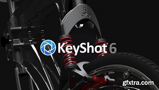 Luxion Keyshot PRO 6.1.72 (Mac OS X) + The Best materials of Keyshot Cloud