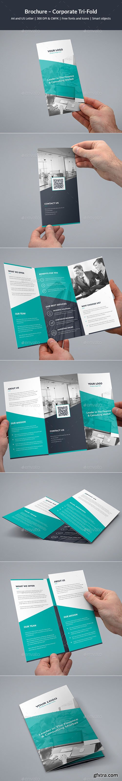 GR - Brochure – Corporate Tri-Fold 20133824