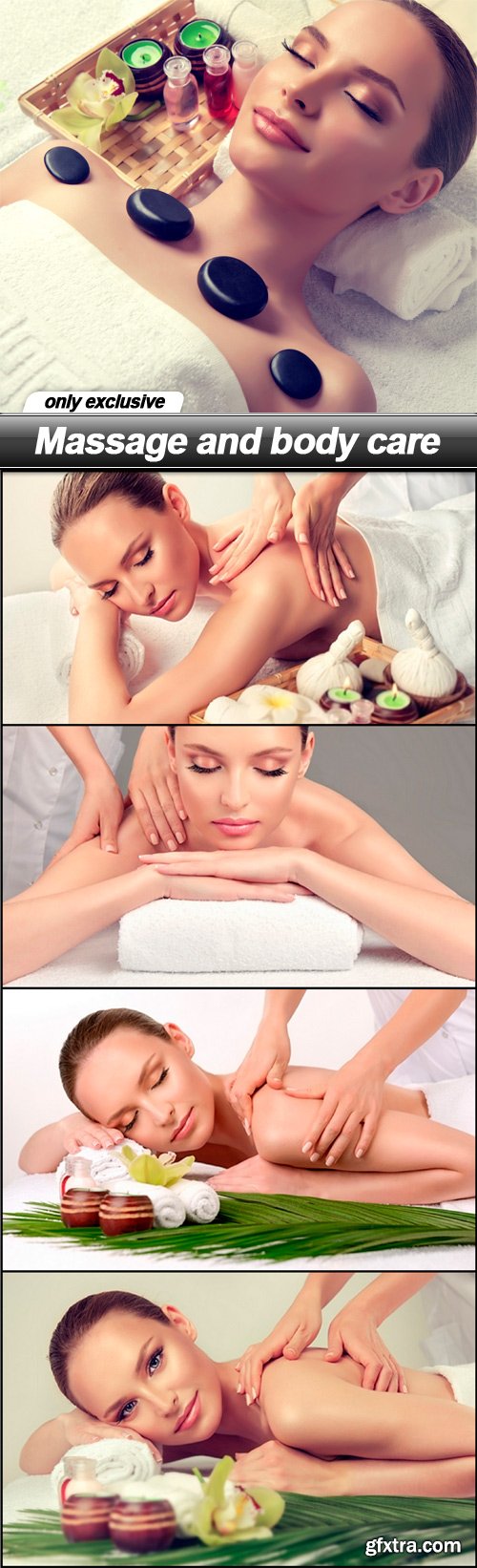 Massage and body care - 5 UHQ JPEG