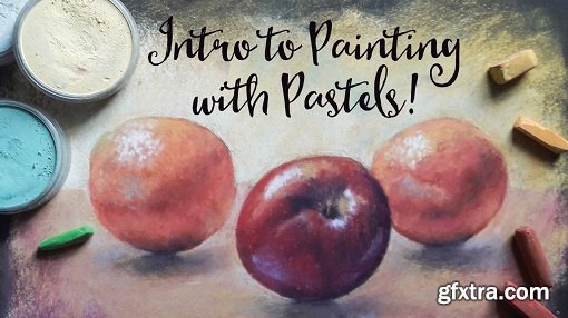Intro To Painting with Pastels