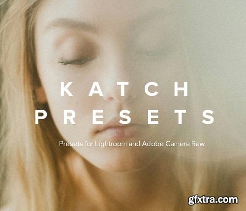 Katch 1 to 9.5 LUTs (3dl + cube) for AE, PS, Premiere, Resolve and FCPX (Win/Mac)