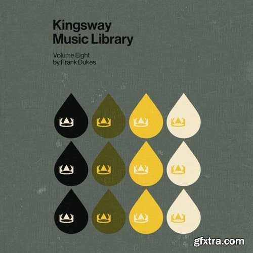 Kingsway Music Library Volume 8 WAV-DISCOVER