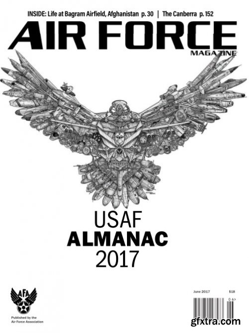 Air Force Magazine - June 2017
