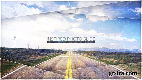 Videohive Inspire Photo Slideshow 19552482