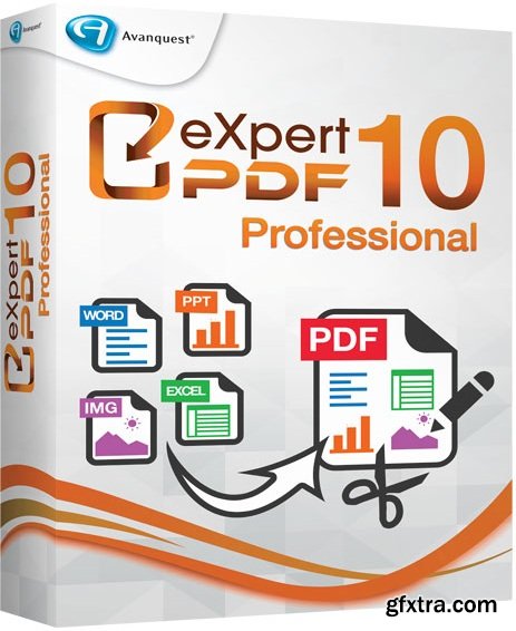 Avanquest eXpert PDF Home 10.1.4.29898 Multilingual