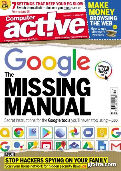 Computeractive - Issue 505 - 5-18 July 2017
