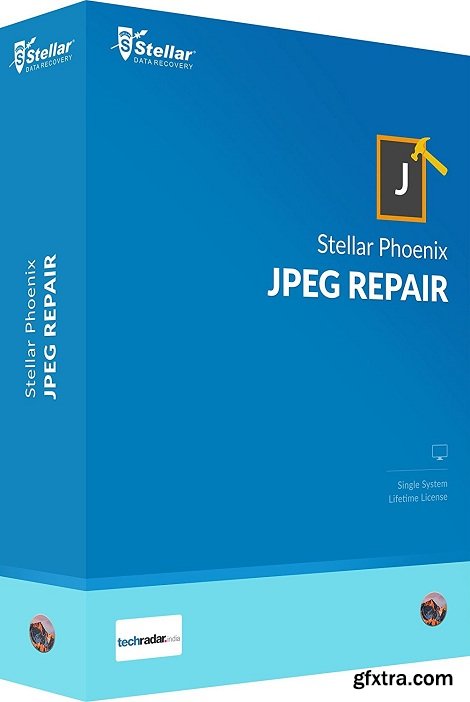 Stellar Phoenix JPEG Repair 4.5.0.0