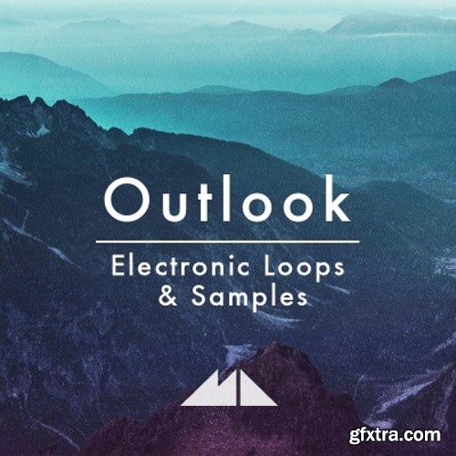 ModeAudio Outlook Electronic Loops And Samples WAV MiDi-DISCOVER