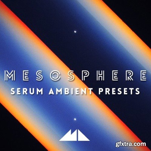 ModeAudio Mesosphere For XFER RECORDS SERUM-DISCOVER