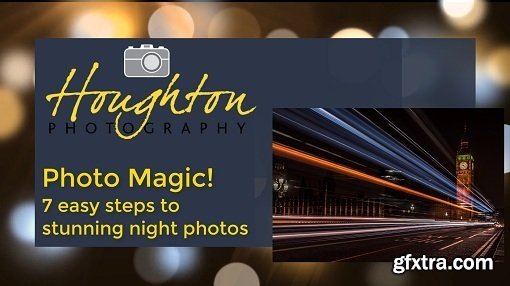 Photo Magic! 7 Easy Tips for You to Get Superb Night Photos