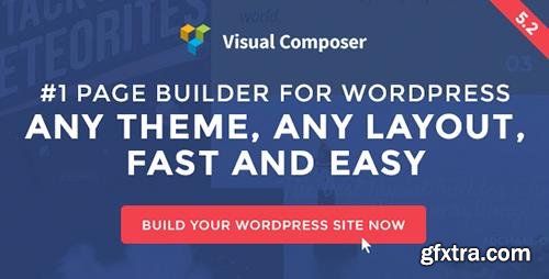 CodeCanyon - Visual Composer v5.2 - Page Builder for WordPress - 242431 - NULLED
